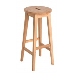 RO Confe Bar Stool Oak